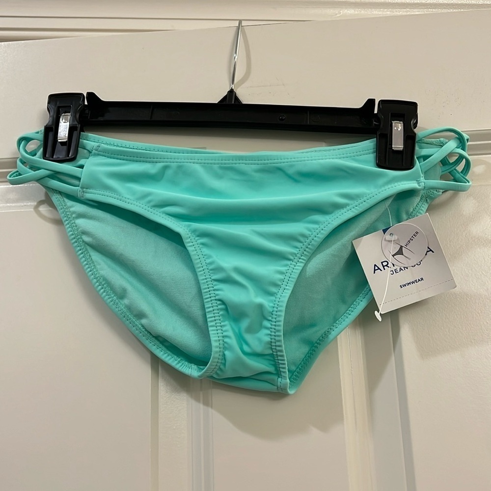 Arizona Jean Company NWT ladies swim bikini bottoms
